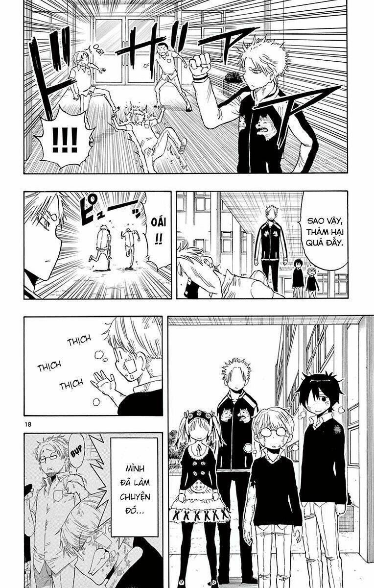 saike mata shite mo chapter 81 18