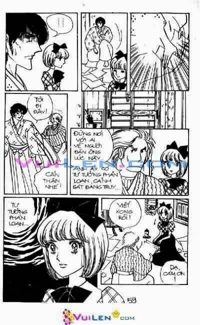 tiểu thư áo trắng chapter 8 59