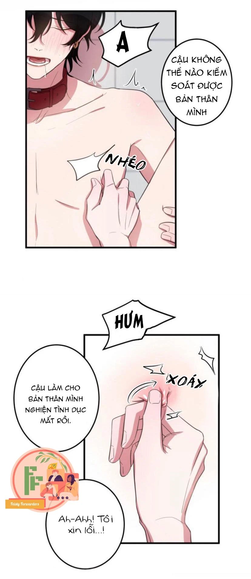 người tình dâm đãng của tôi chapter 10 26