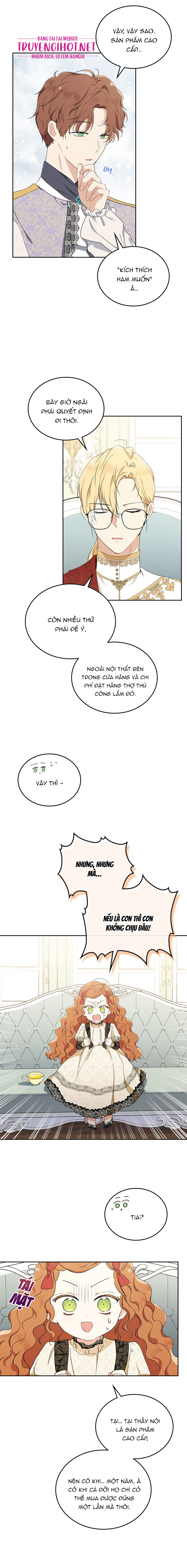 lần này tôi sẽ trở thành gia chủ chapter 33 11