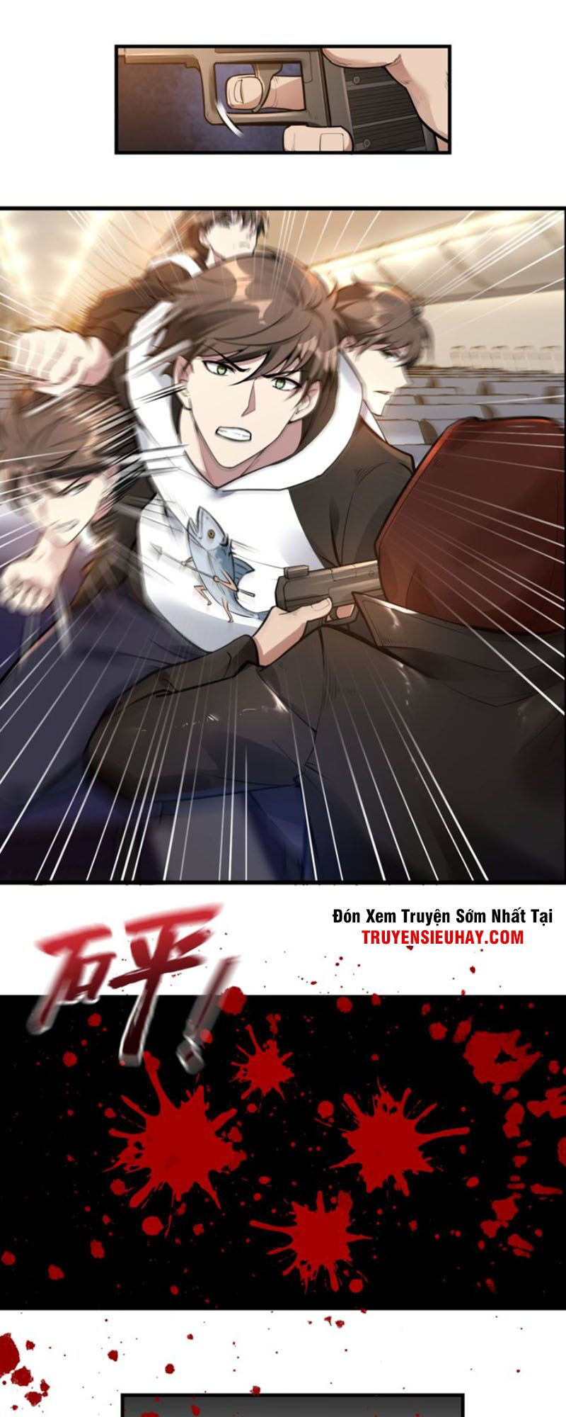 đệ nhất người ở rể chapter 22 19