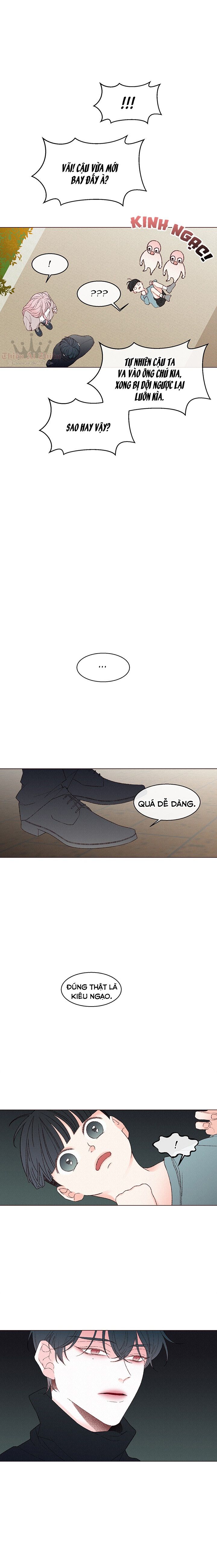 mối tình đầu của ma cà rồng chapter 9 17