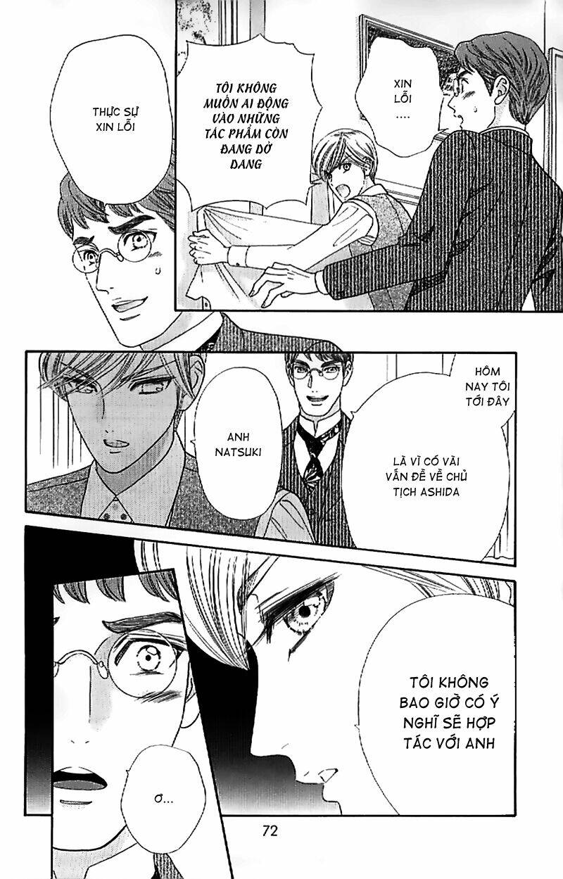 hoa hồng đỏ chapter 29 19