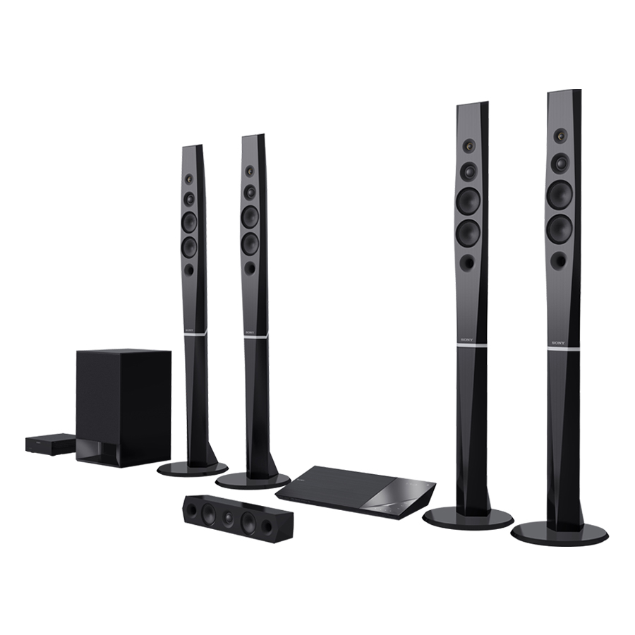 Dàn âm thanh Sony BDV-N9200W Bluray 3D 5.1