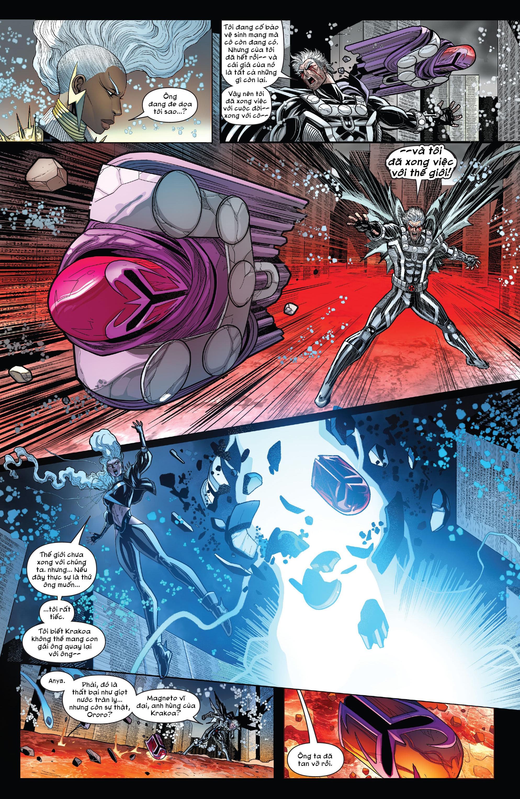 resurrection of magneto (2024) chapter 2 12