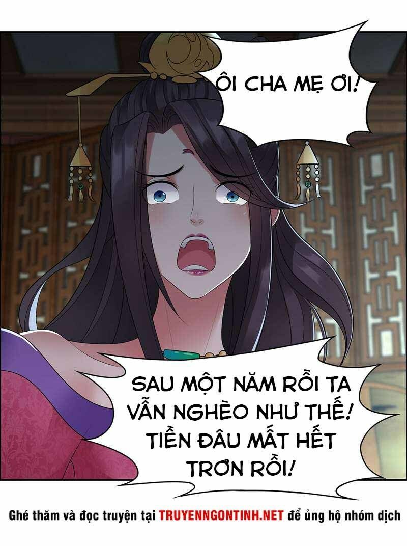 cuồng nữ trọng sinh - hoàn khố thất hoàng phi chapter 44 39