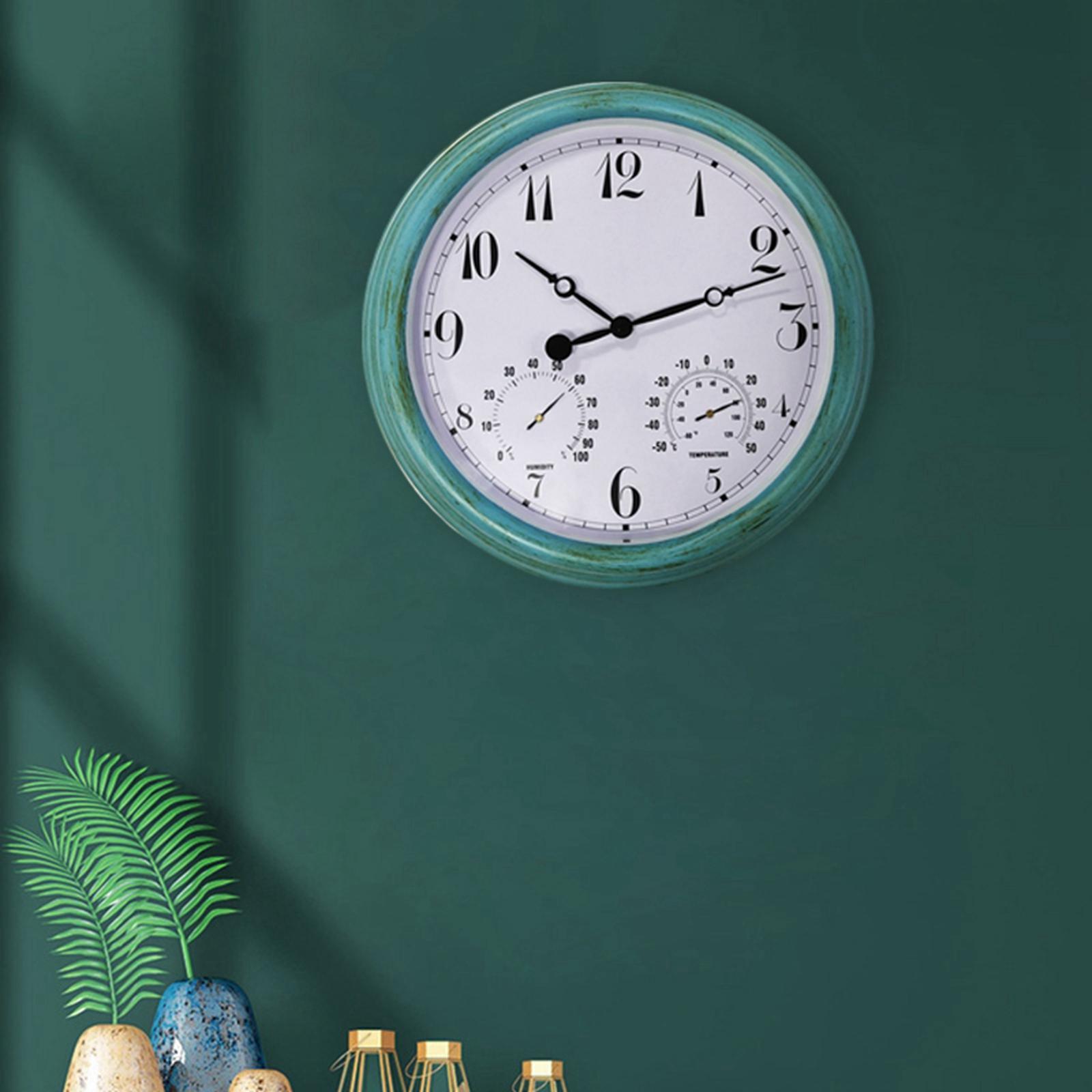Acrylic   Silent Wall Clock  Eid Ramadan Black