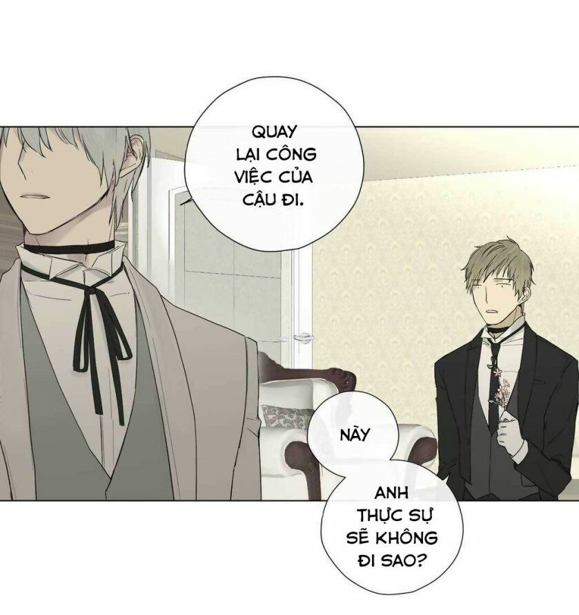 người hầu hoàng gia chapter 12 11