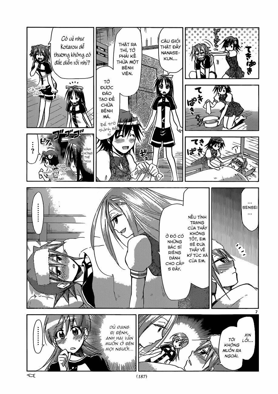 denpa kyoushi chapter 115 10