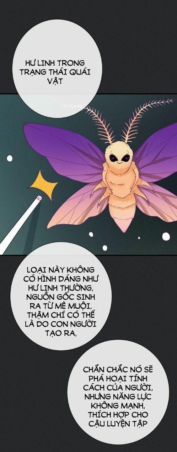 đêm tối chốn này chapter 40 21