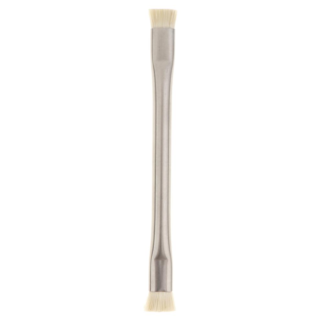 3 Pieces Anti Static ESD Dual head Brush PCB Cleaning Tool for Phone