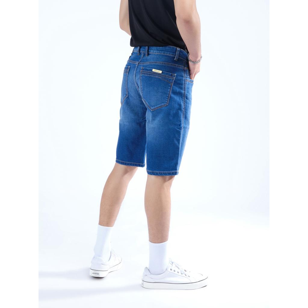 Quần short jeans nam MESSI SJM1167-45