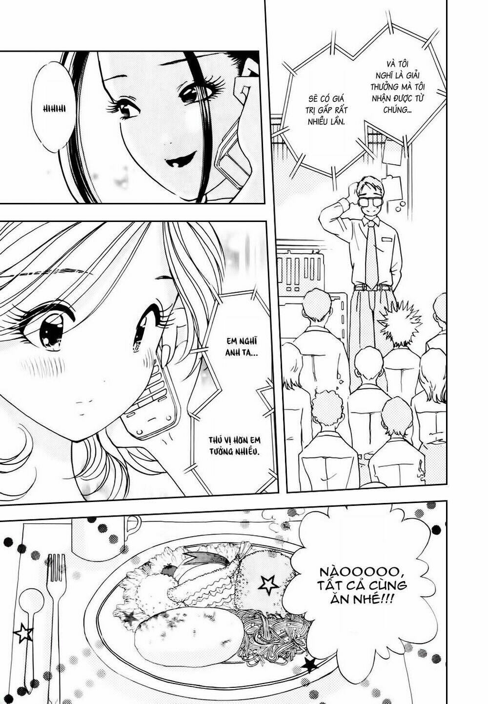 orenji yane no chiisana ie chapter 9 24