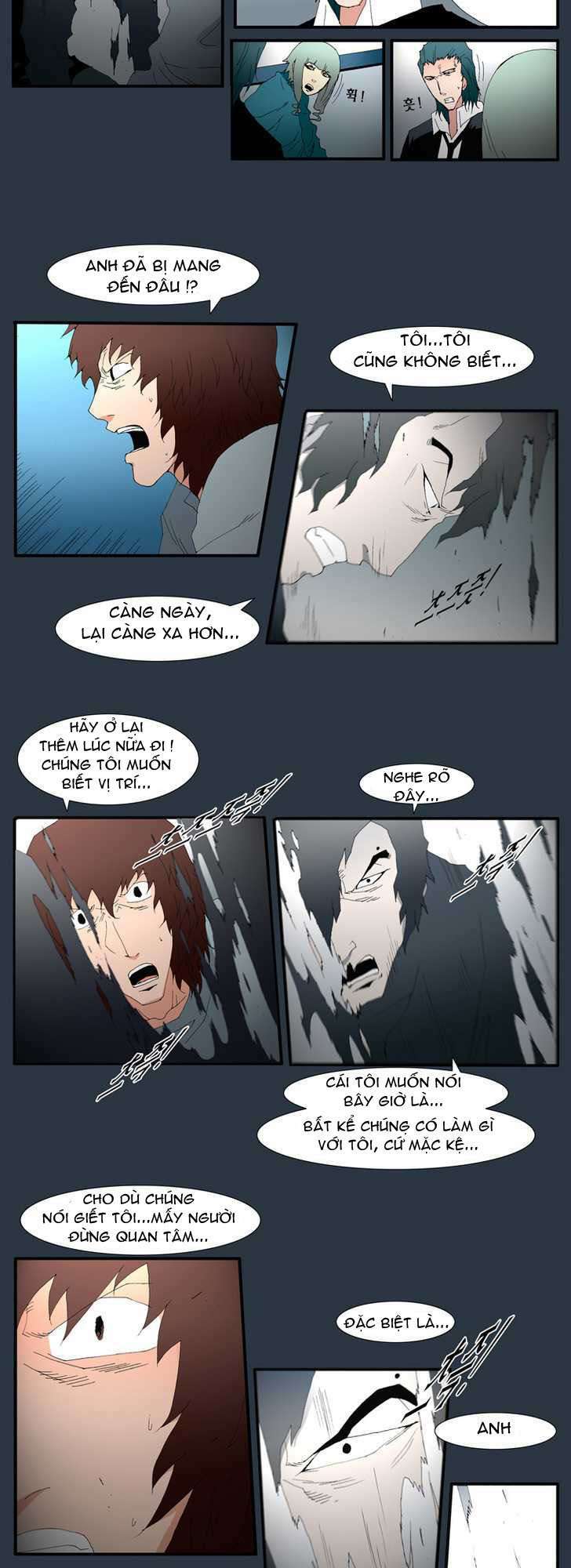 siêu năng chapter 139 3