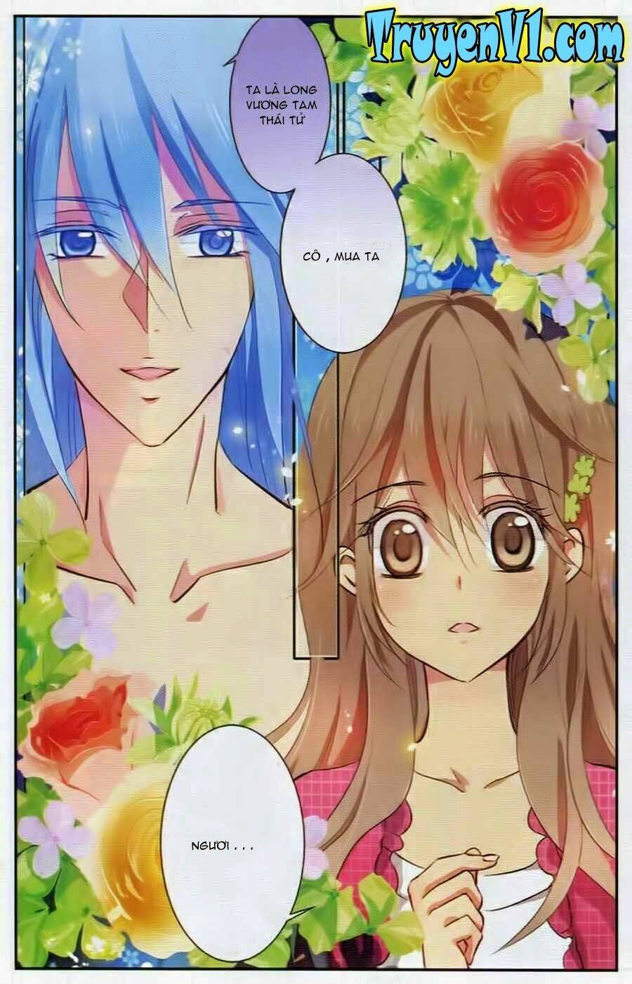 long tử giá lâm chapter 2 2