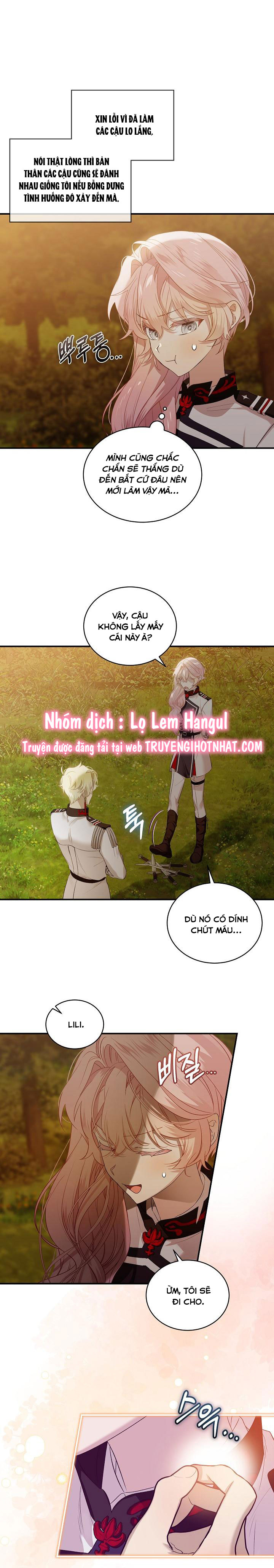 quý cô quyền lực chapter 81 14