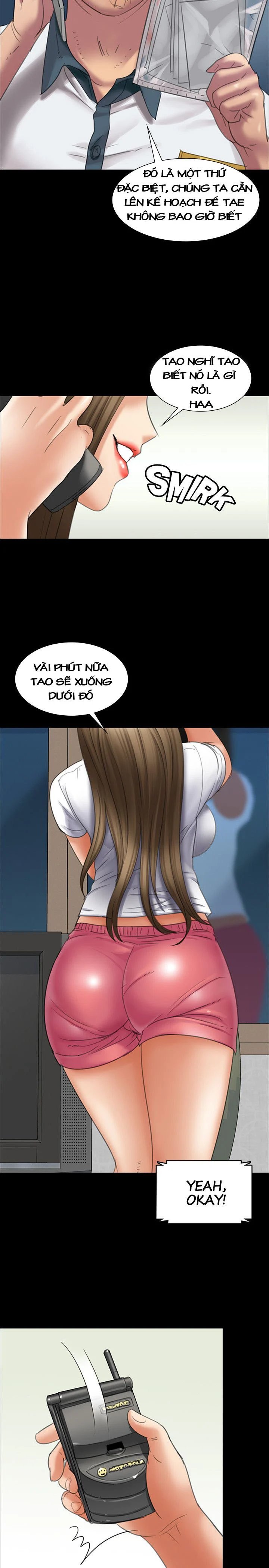 ong chúa chapter 16 10