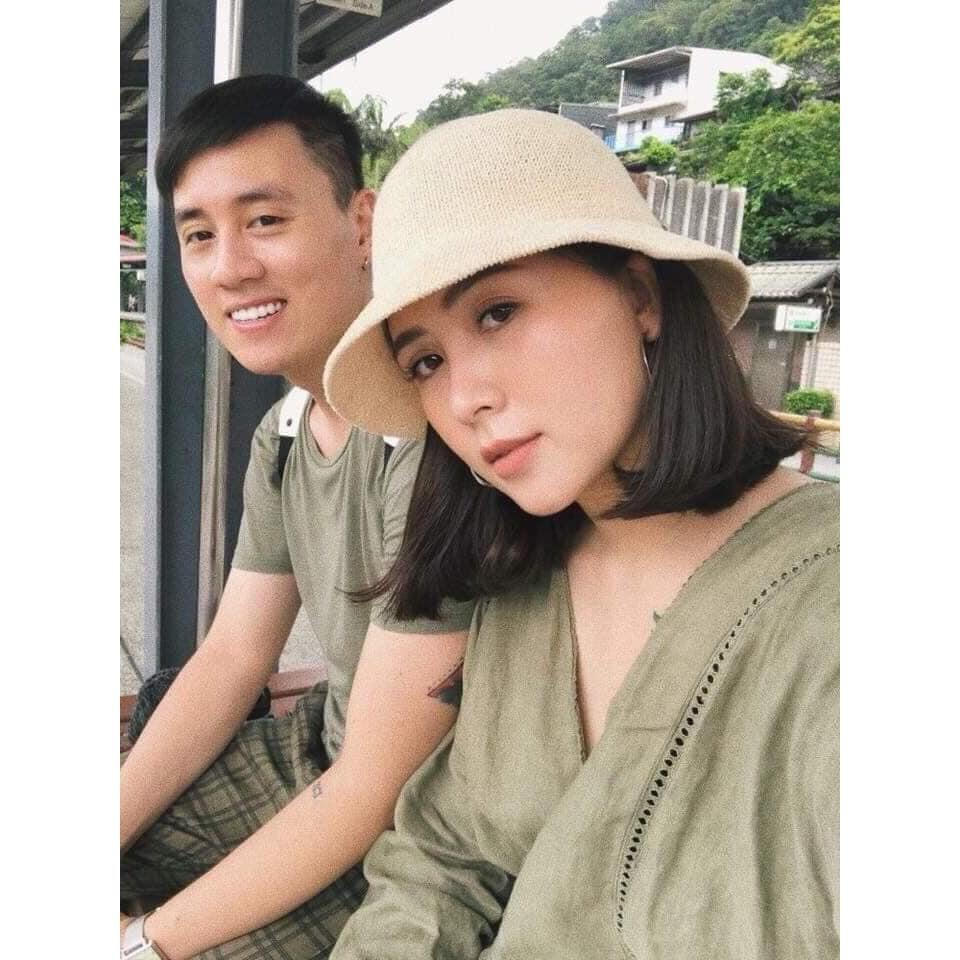 Mũ Cói Quảng Châu, Mũ Cói Chữ M cao cấp nhẹ, thoáng mát