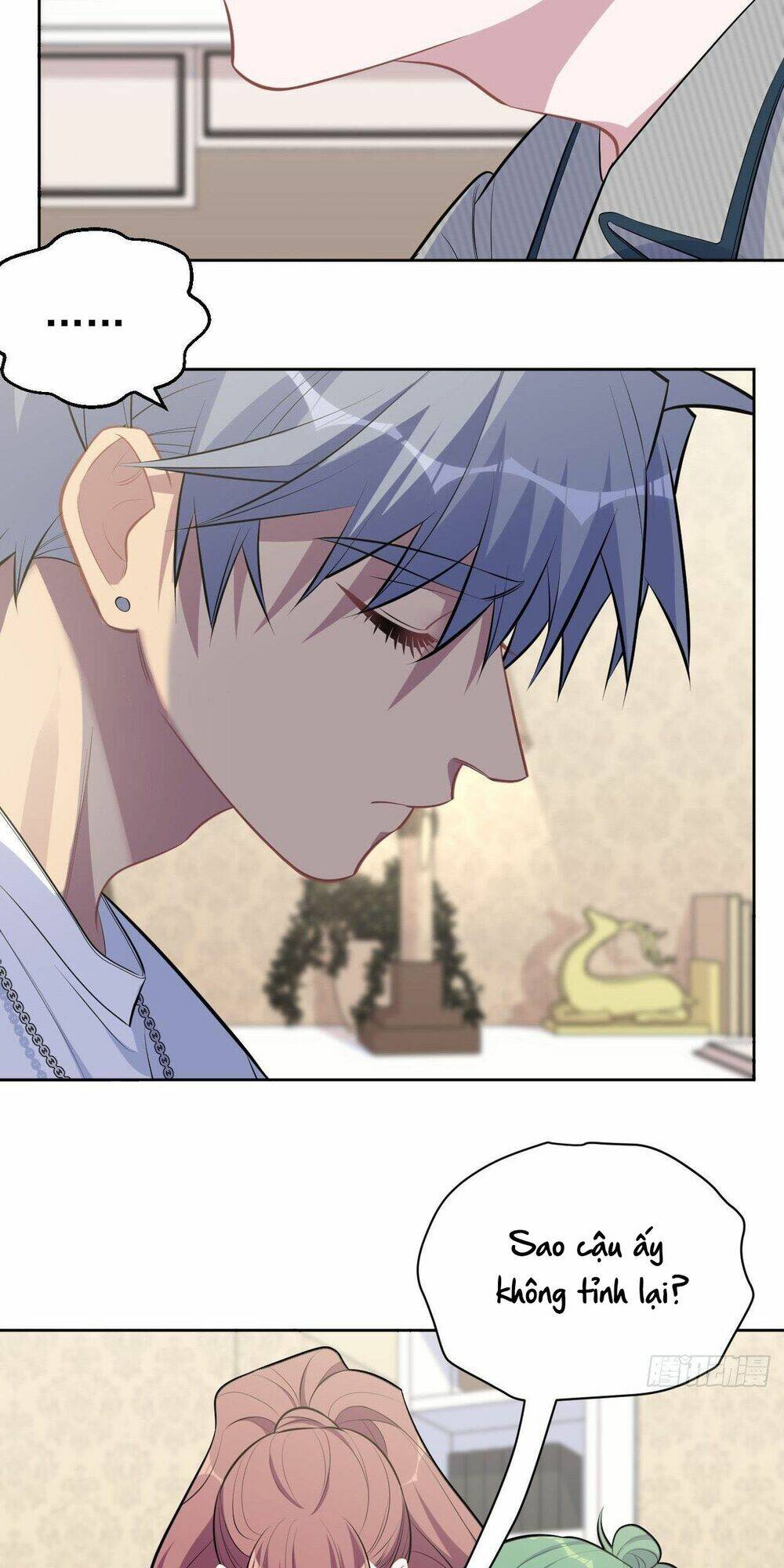 nhạc phụ đại nhân là lão bà chapter 147 26