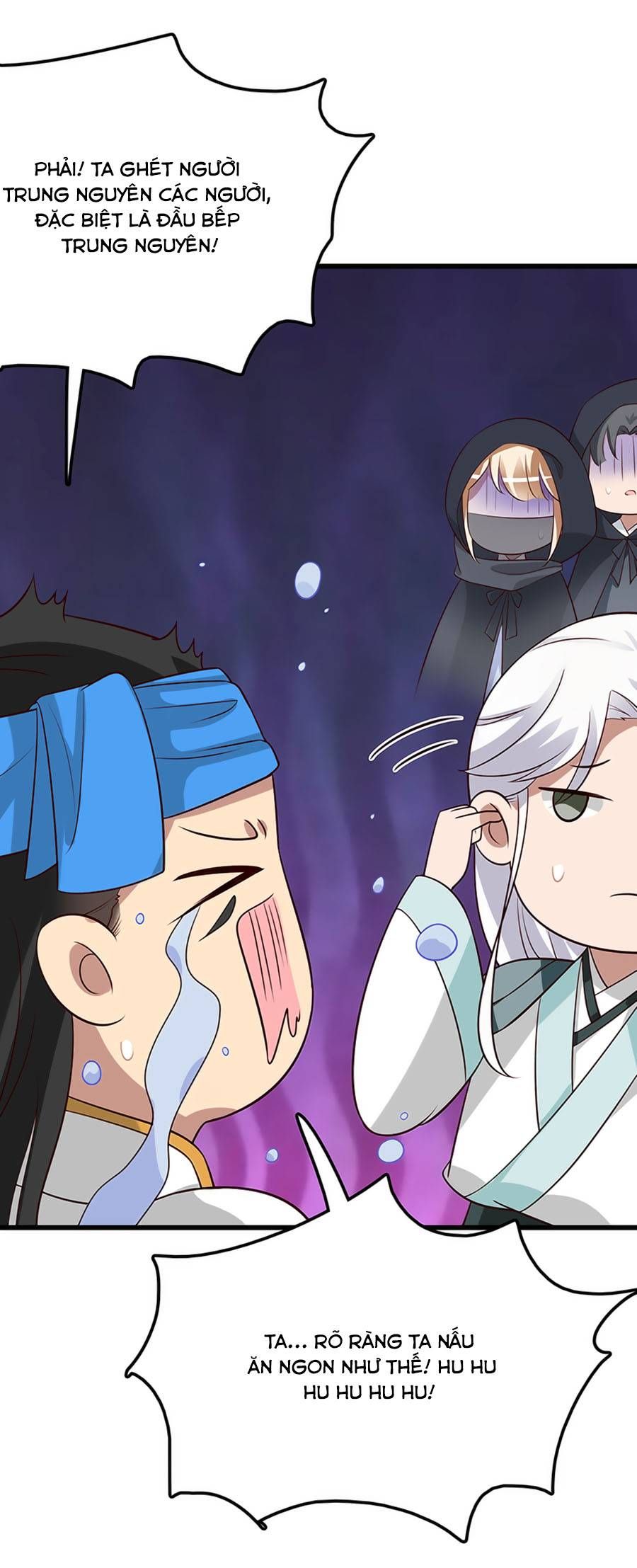 kiêu ngạo vương gia chủng điền phi chapter 125 5