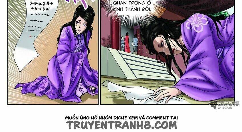 mỹ nhân kế chapter 3 2