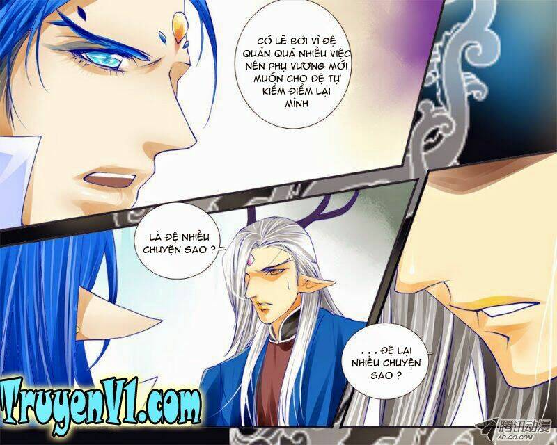 long phượng trình tường chapter 81 7