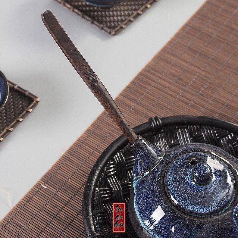 Bộ Xúc Trà Tre Cao Cấp XT 10