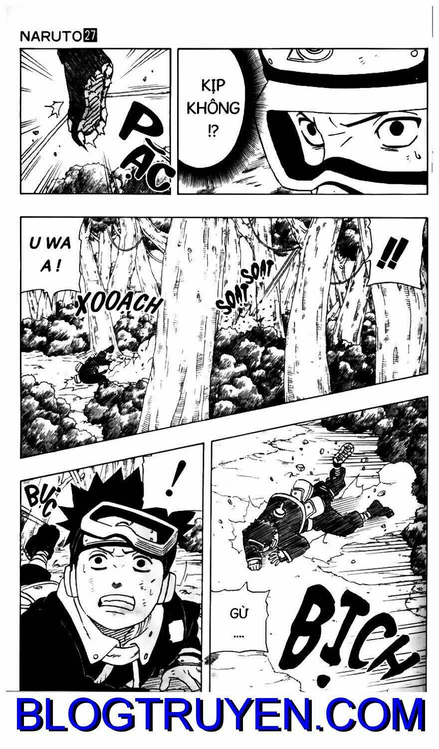 naruto - cửu vĩ hồ ly chapter 239 4
