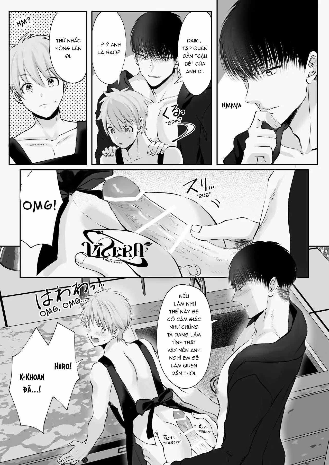 oneshot vicera comics house chapter 59.1 28