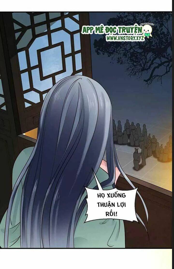 kiều nữ độc phi chapter 60 11