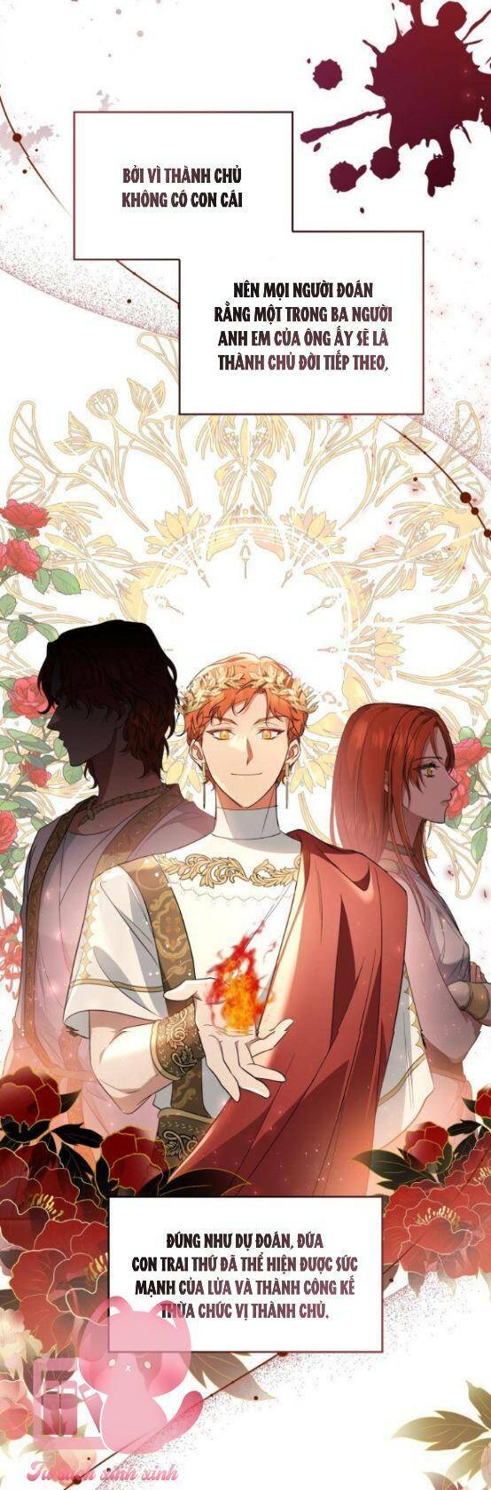 'di vật' melvin để lại chapter 23 14