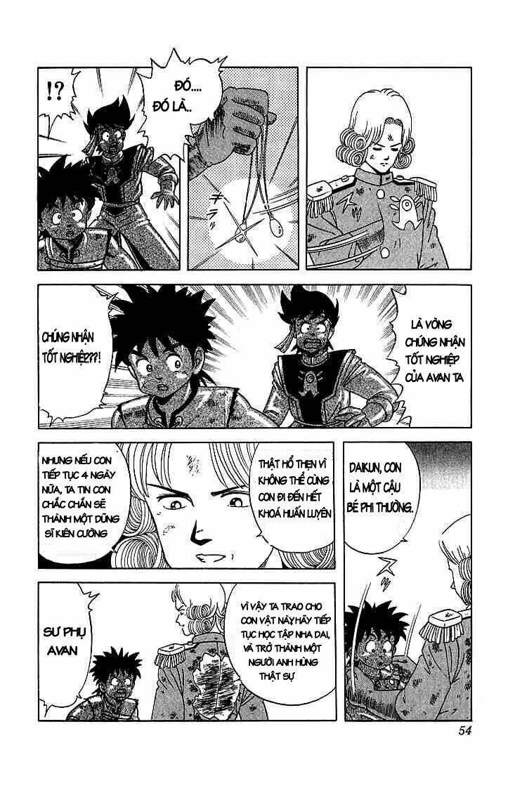 dragon quest - dấu ấn rồng thiêng chapter 12 8