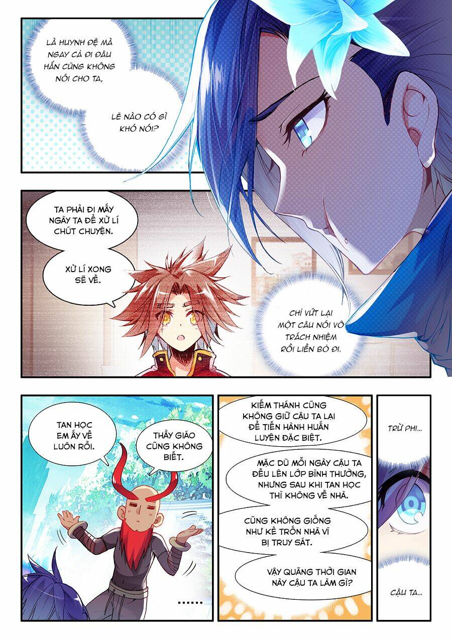 xích hoàng truyền kỳ chapter 43 3