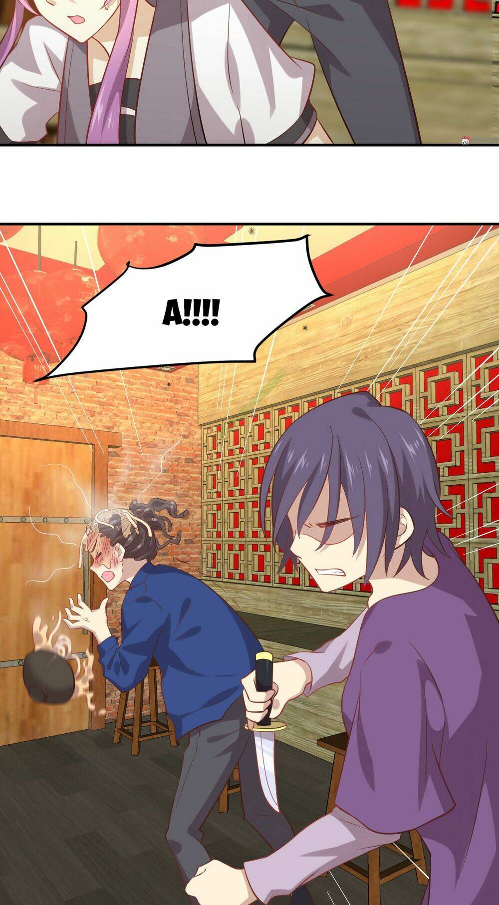 xuyên không vào thế giới nữ cường chapter 26 23