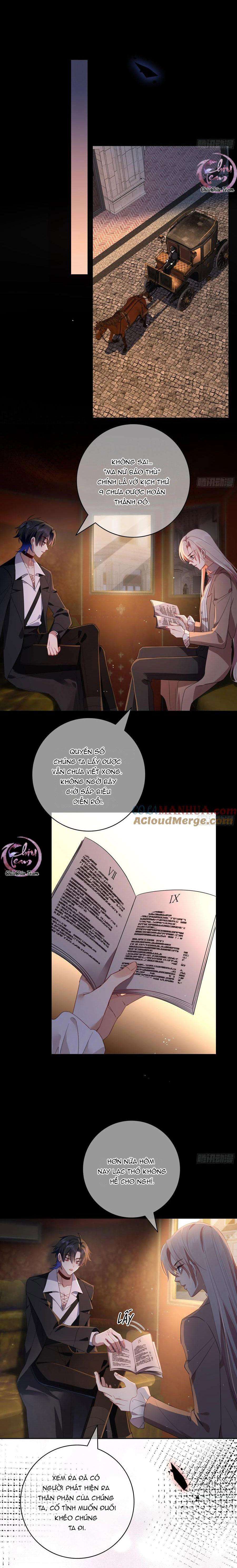 điếm nhiễm (hoen ố) chapter 26 7