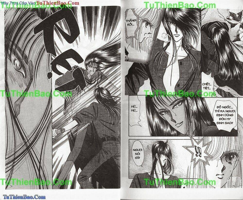 aries thần thoại cung hoàng đạo chapter 9 15