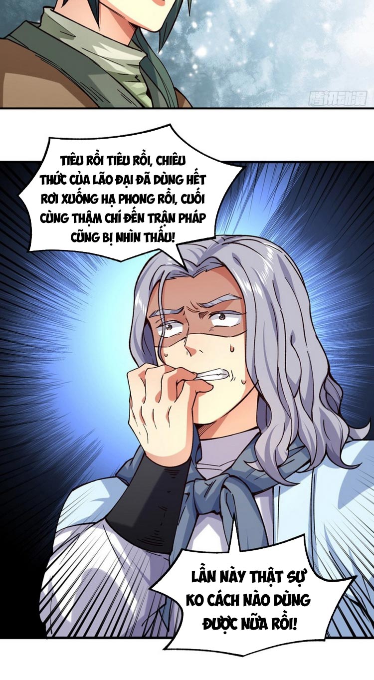 võ đạo độc tôn chapter 285 16
