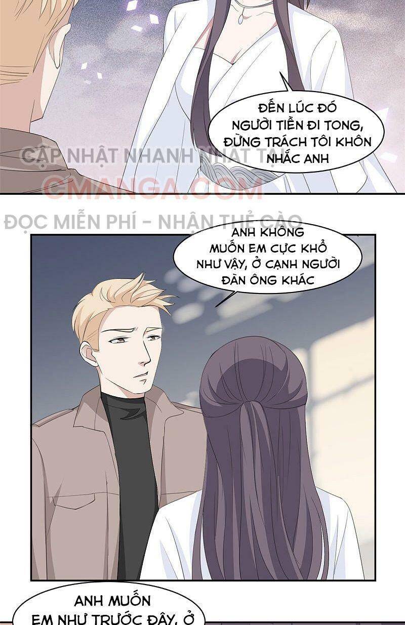 tổng tài, tránh xa tôi ra chapter 72 6