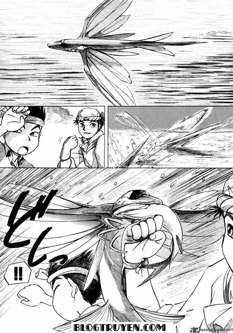 yokohama kaidashi kikou. chapter 10 10