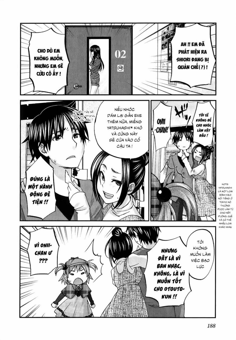 seishun pop! chapter 31 11
