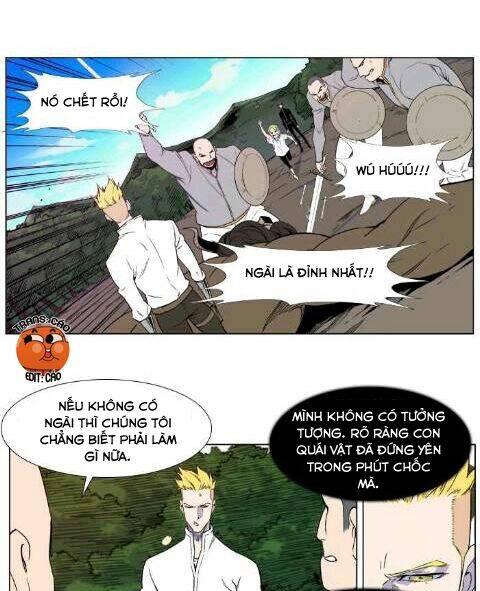 ma cà rồng quý tộc ngoại truyện chapter 3 25