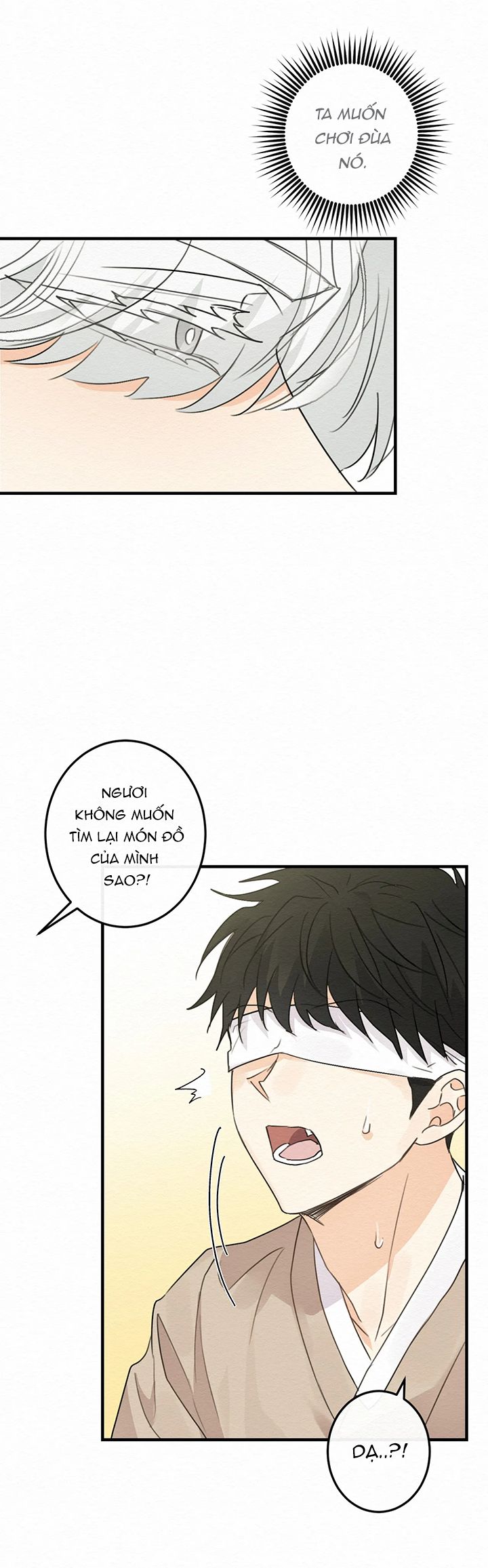 truyện cổ tích tà dăm chapter 2 23