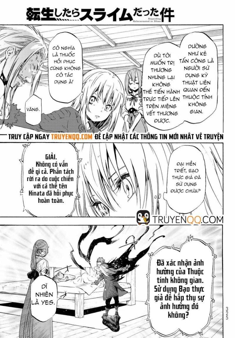 Lúc Đó, Tôi Đã Chuyển Sinh Thành Slime chapter 59.5 3