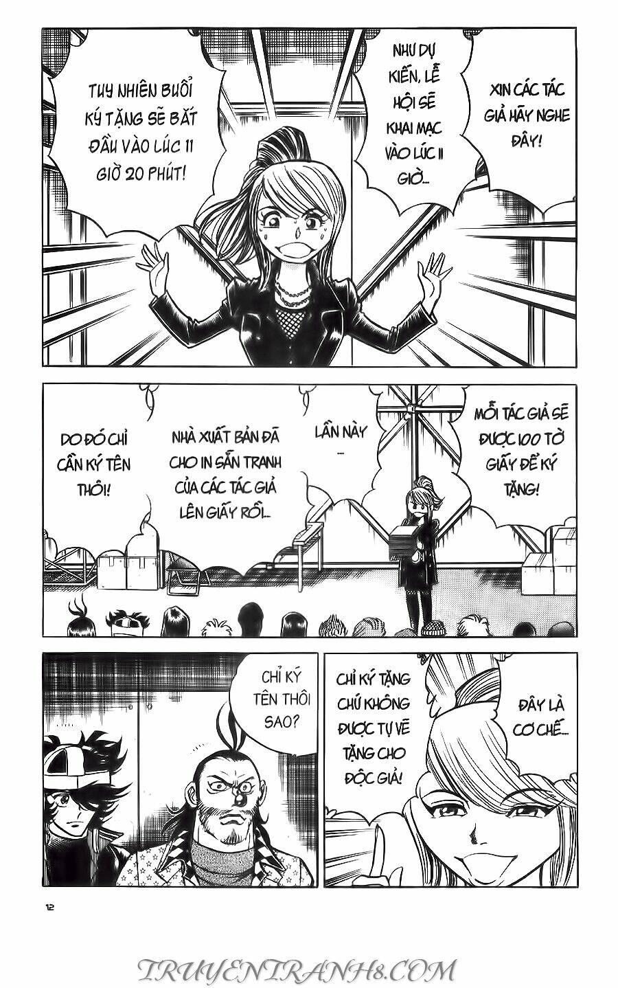 cây bút thần kỳ chapter 33 4