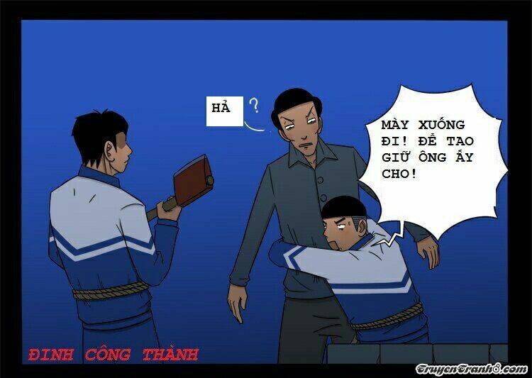 những sự kiện kỳ dị chapter 17 20