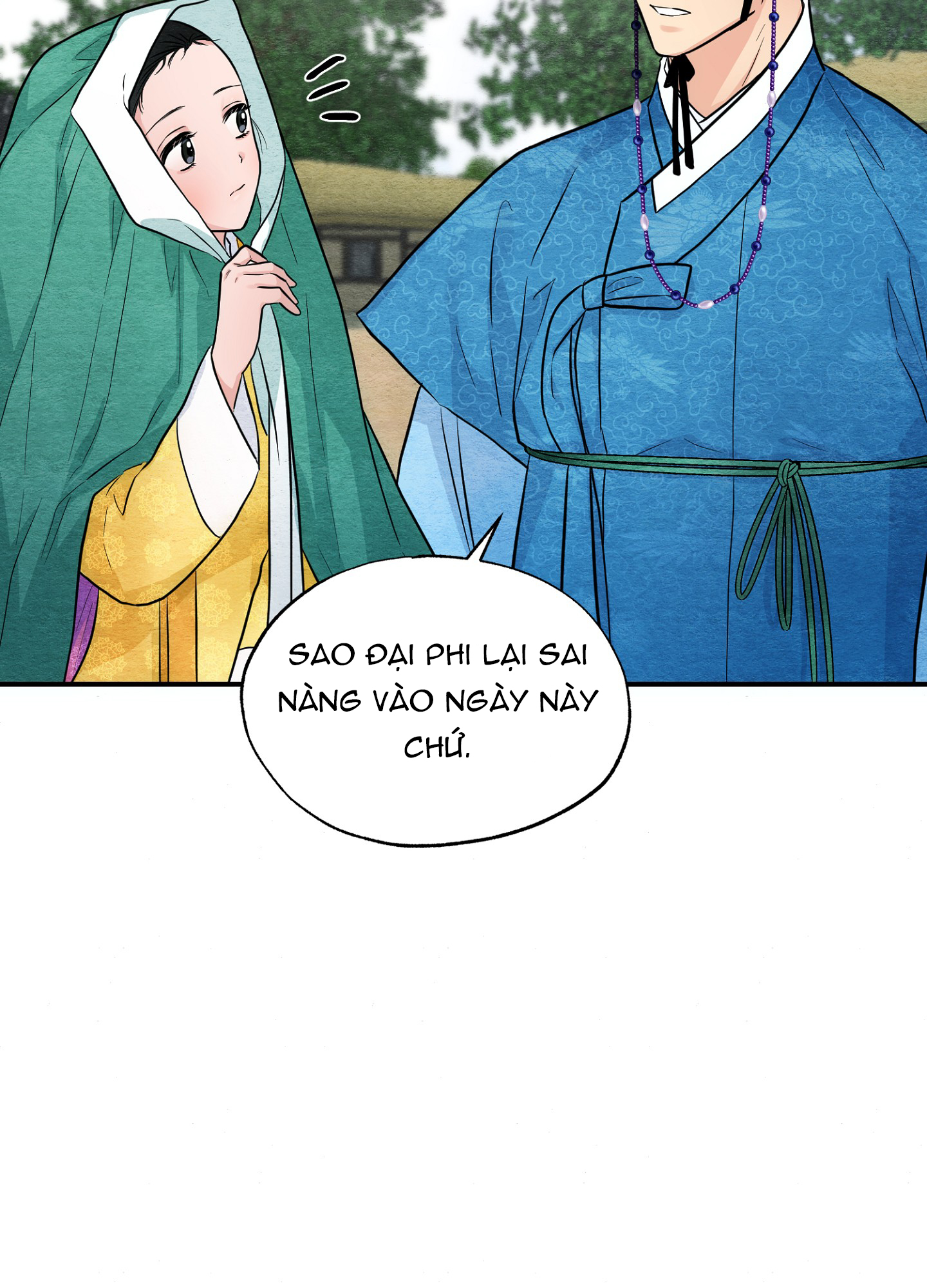 Cương Nhân chapter 25 29