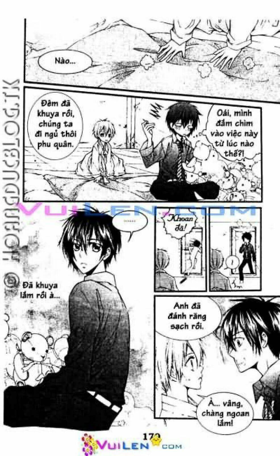 tân giai nhân chapter 5 170