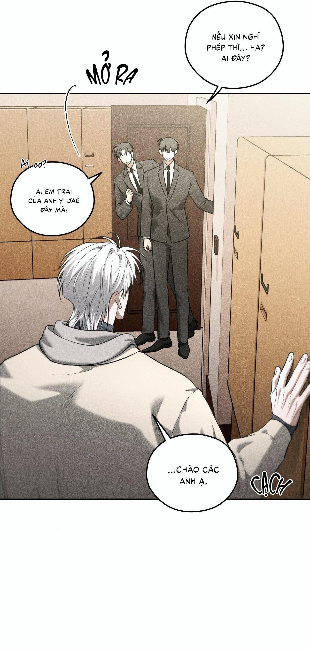 gấu teddy thân yêu chapter 38 45