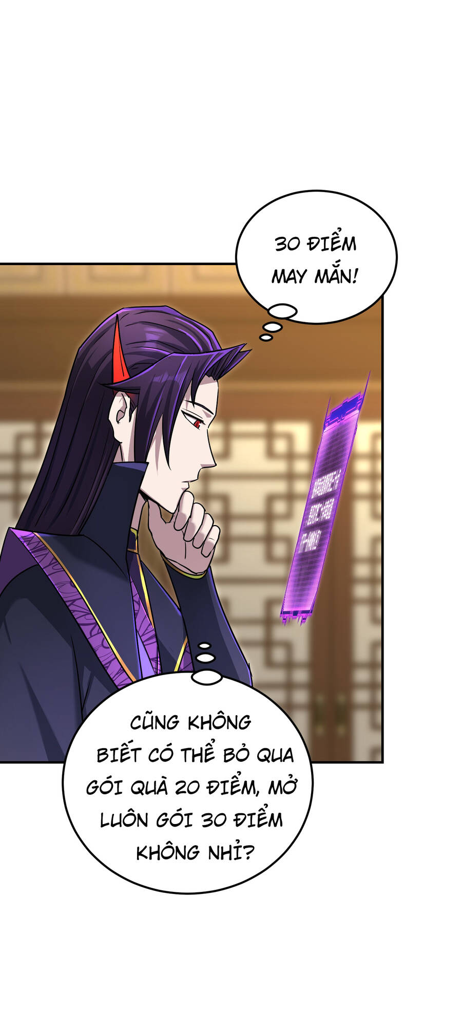 nhập hồn ma đạo tổ sư chapter 23.2 49