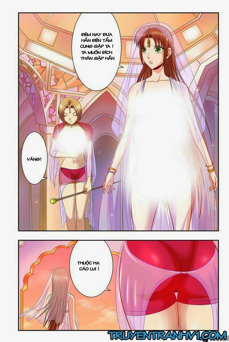 phúc lợi thi tương chapter 2 15